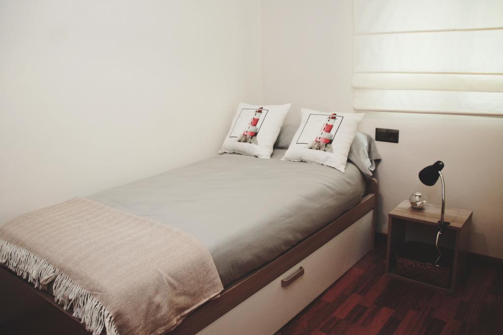 Апартаменты Apartamento Centrico, Enriqueta Ortega Аликанте Экстерьер фото