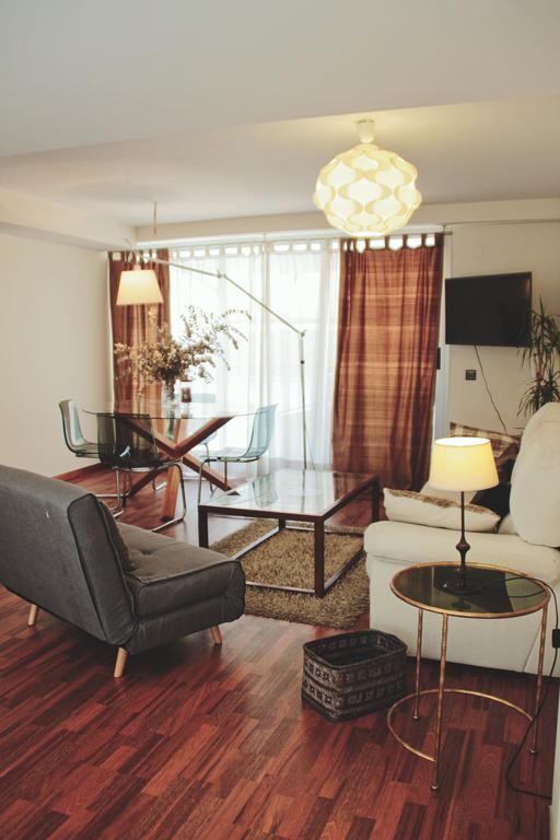 Апартаменты Apartamento Centrico, Enriqueta Ortega Аликанте Экстерьер фото